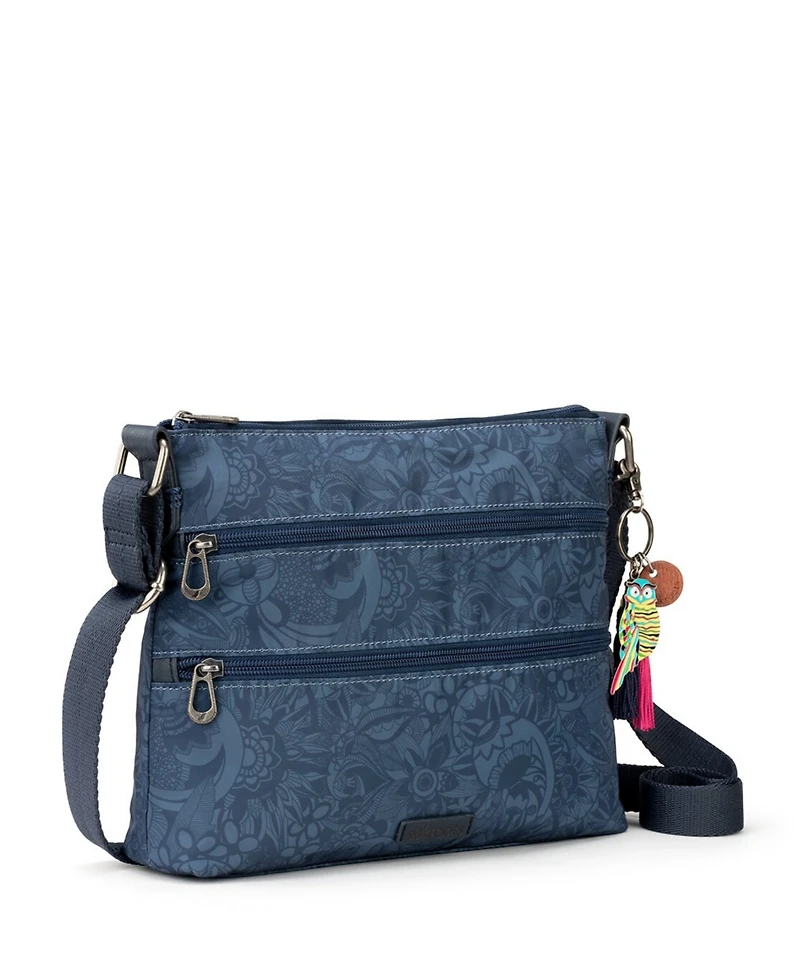 Sakroots Women's Artist Circle Crossbody