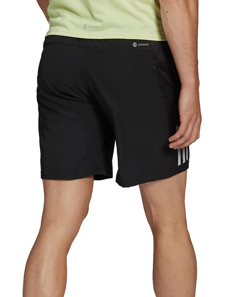 adidas Men's Aeroready 7" Running Shorts