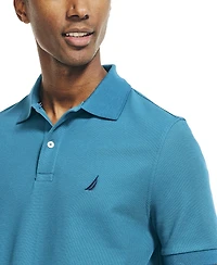 Nautica Men's Classic-Fit Performance Deck Polo Shirt