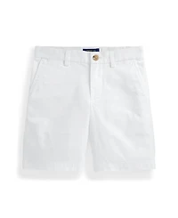 Polo Ralph Lauren Toddler and Little Boys Straight Fit Stretch Twill Short