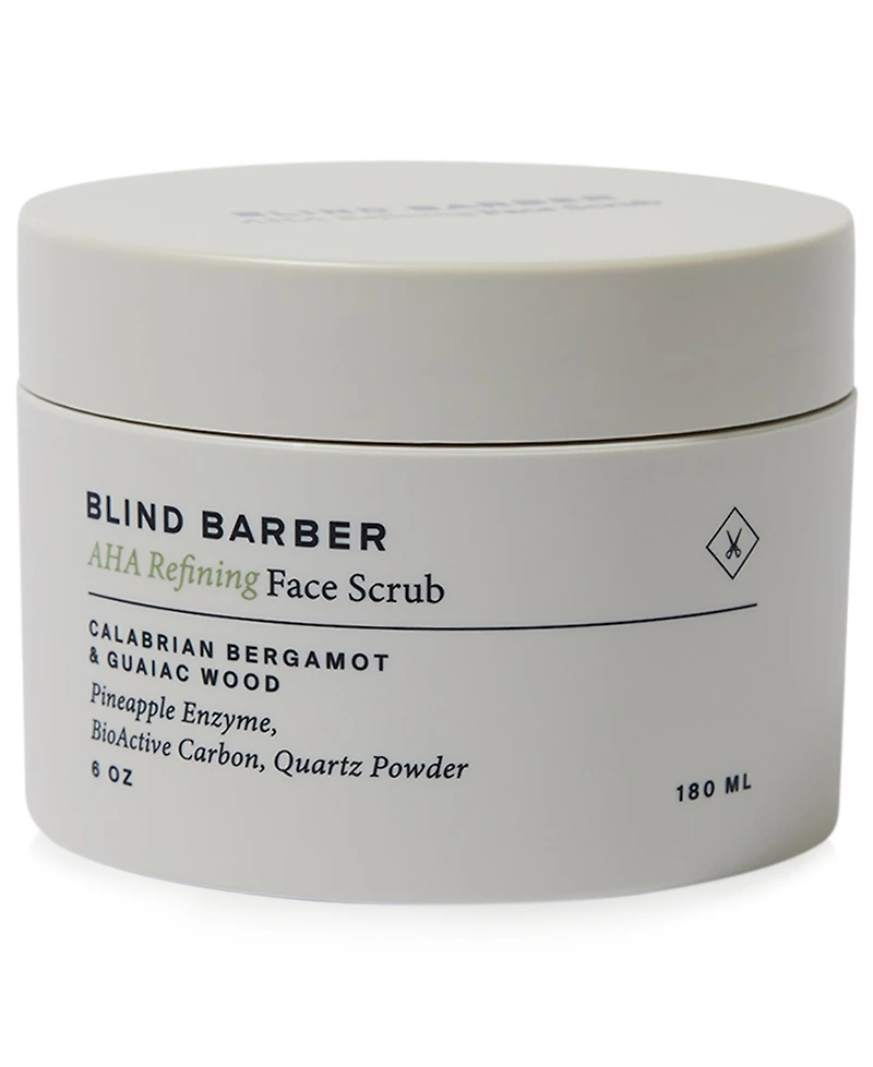 Blind Barber Aha Refining Face Scrub