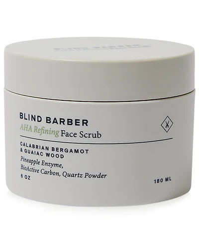 Blind Barber Aha Refining Face Scrub