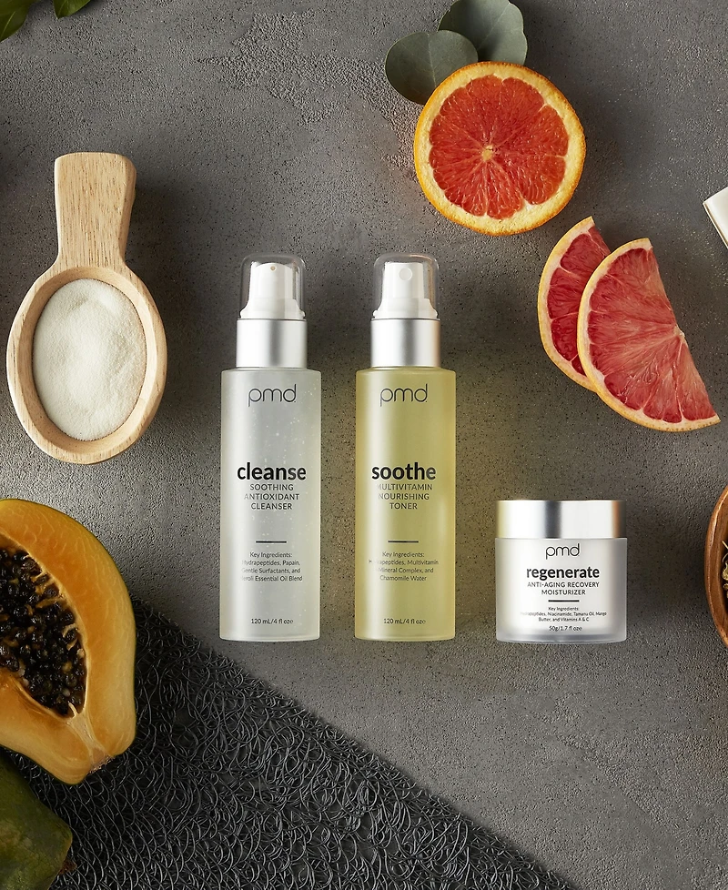 Pmd 3-Pc. Daily Cell Regeneration System