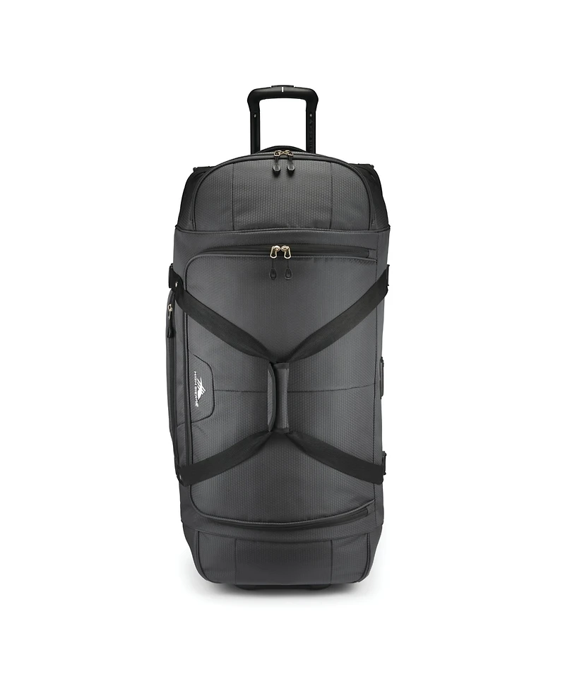 High Sierra Fairlead 34" Wheeled Duffel