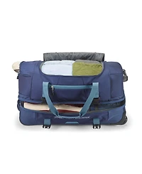 High Sierra Fairlead 34" Wheeled Duffel