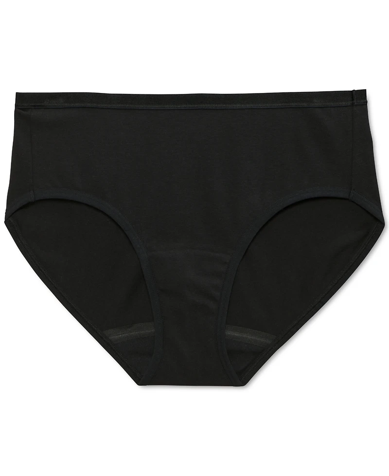 Jockey Women's Worry Free Hipster Underwear 2583