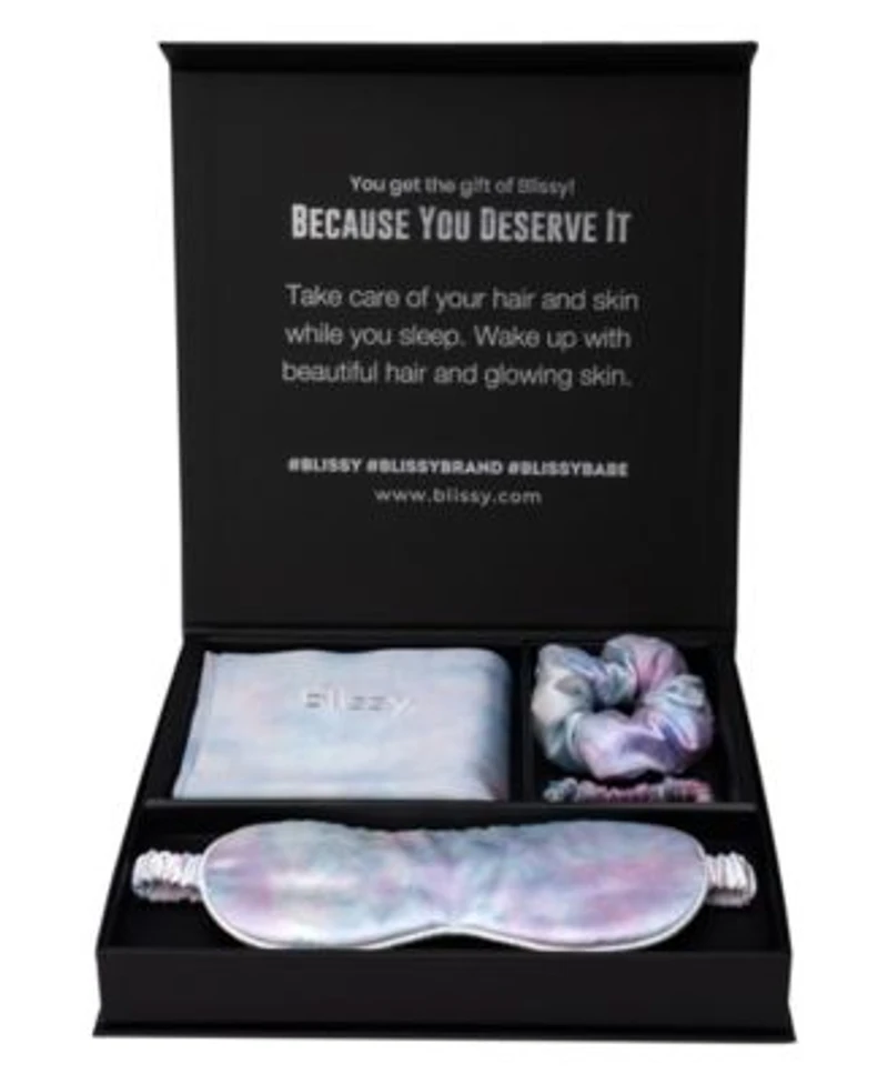 Blissy Pure Silk Dream 4 Pc. Sets