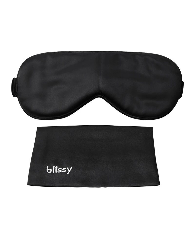 Blissy Pure Silk Sleep Mask