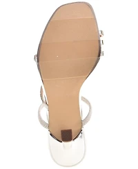 Wild Pair Lenore Embellished Sandals