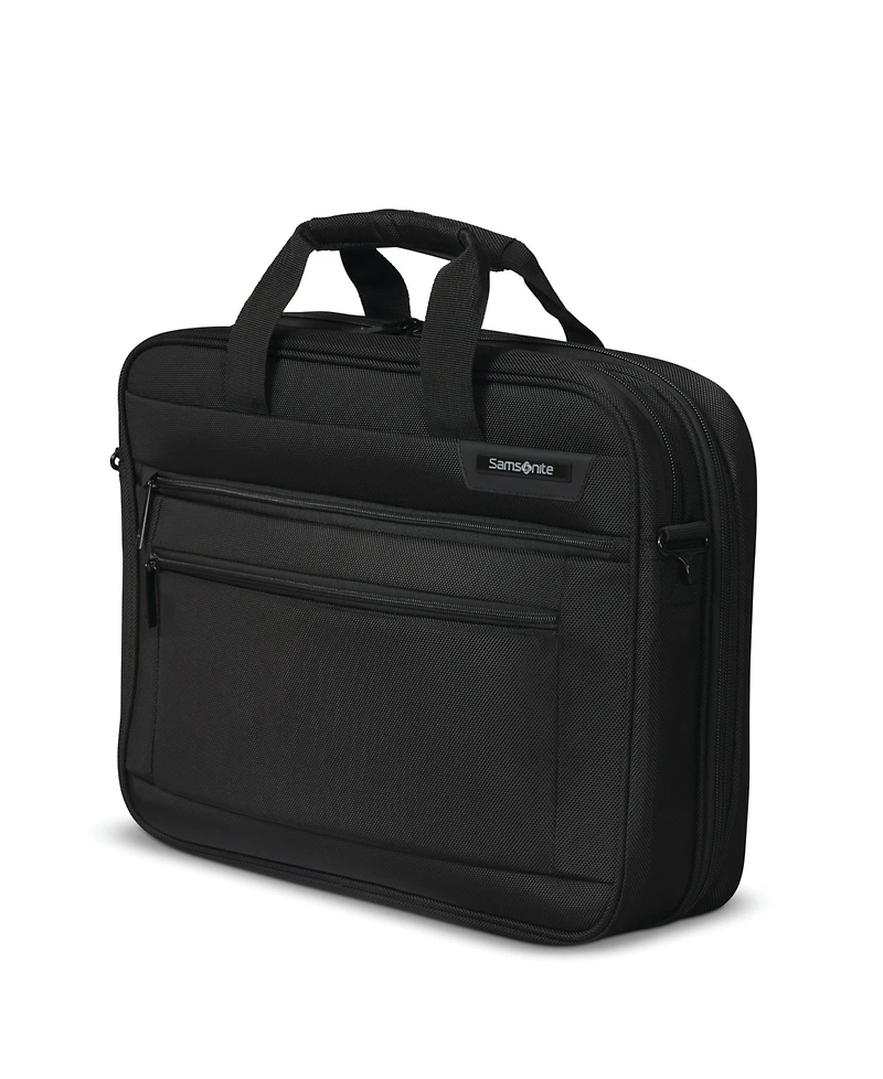 Samsonite Classic 2.0 Tsa 2 Compartment Brief, 15.6"
