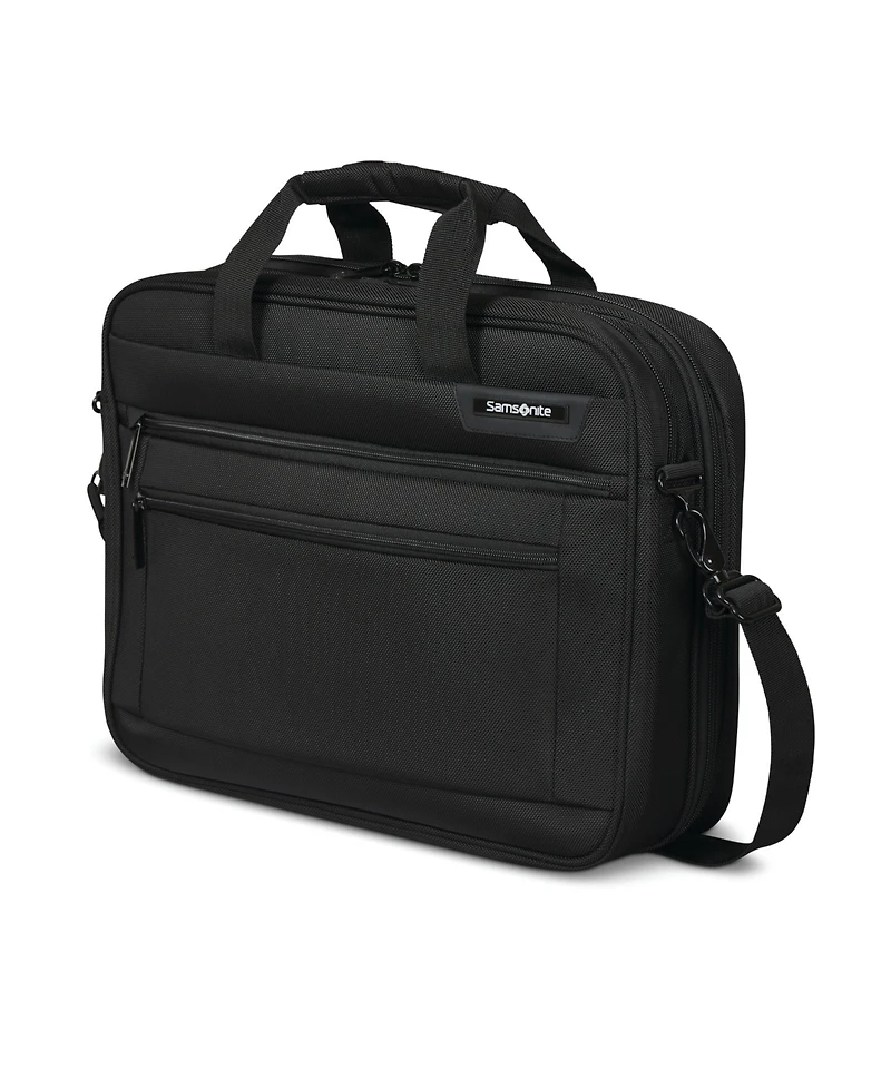 Samsonite Classic 2.0 Tsa 2 Compartment Brief, 15.6"