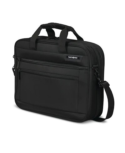 Samsonite Classic 2.0 Tsa 2 Compartment Brief, 15.6"