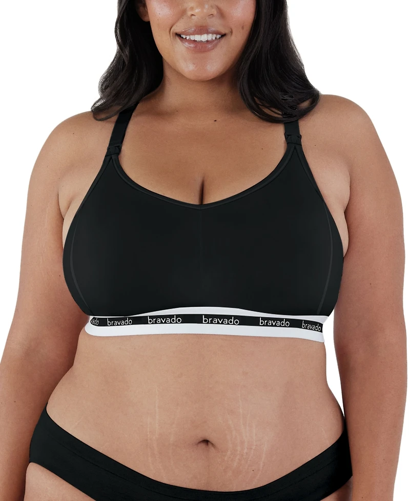 Bravado Designs Women's Original Extended Cup Nursing Bra