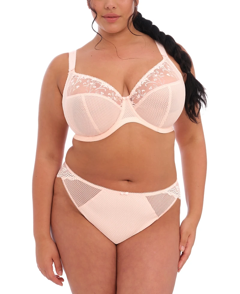 Elomi Charley Underwire Plunge Bra
