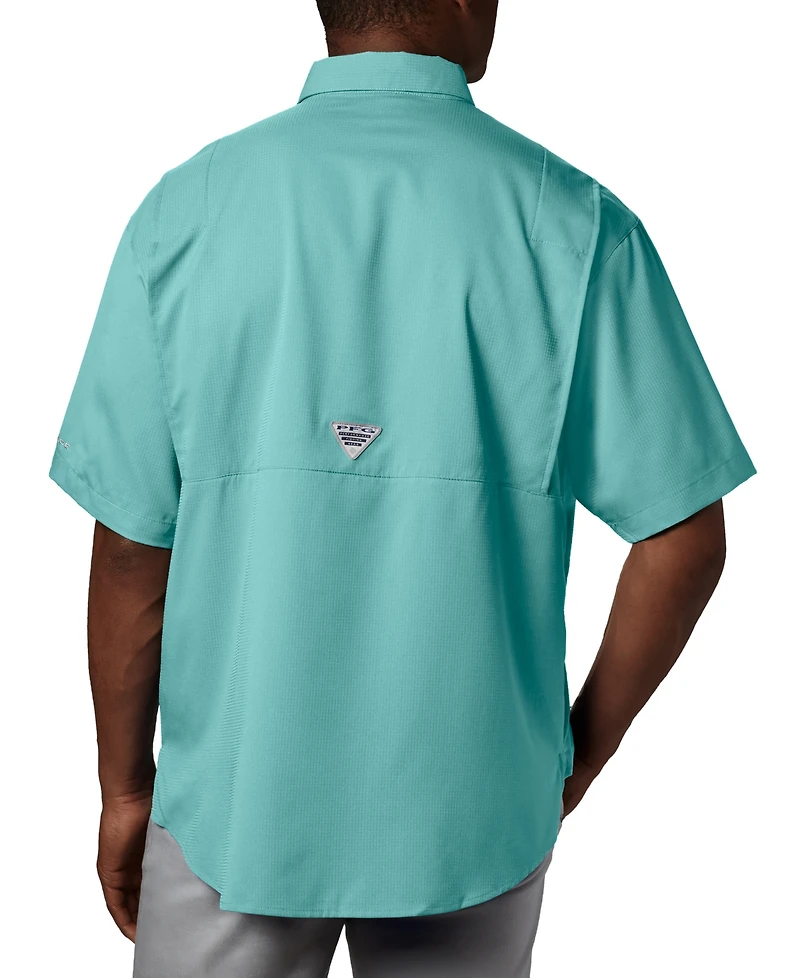 Columbia Men's Pfg Tamiami Ii Short Sleeve Shirt