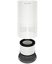 Smart Air Purifier for Home with Air Quality Sensor
