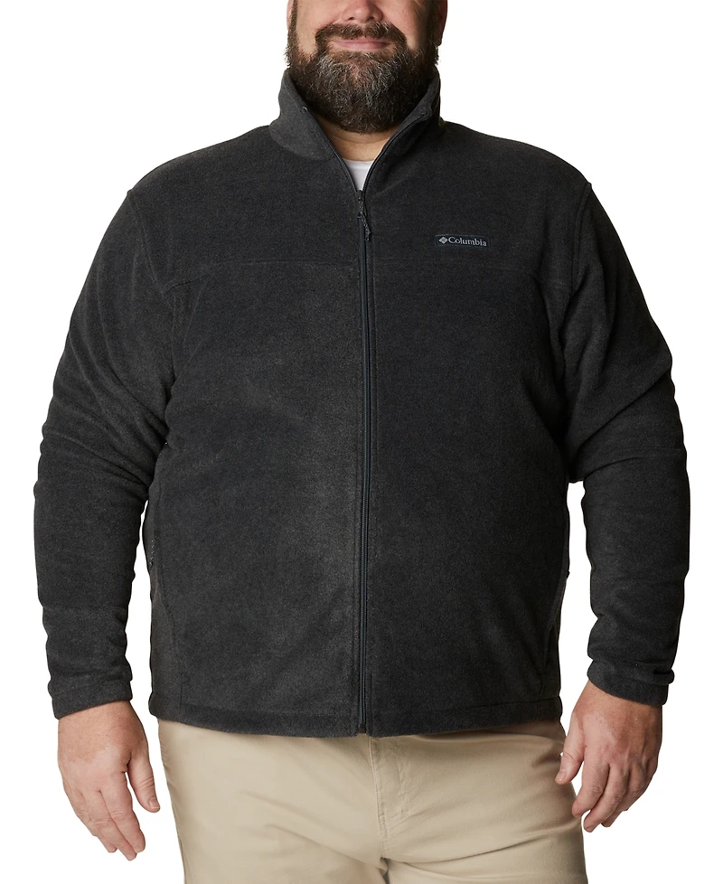 Columbia Men's Big & Tall Steens Mountain Fleece Jacket