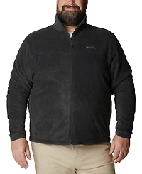 Columbia Men's Big & Tall Steens Mountain Fleece Jacket