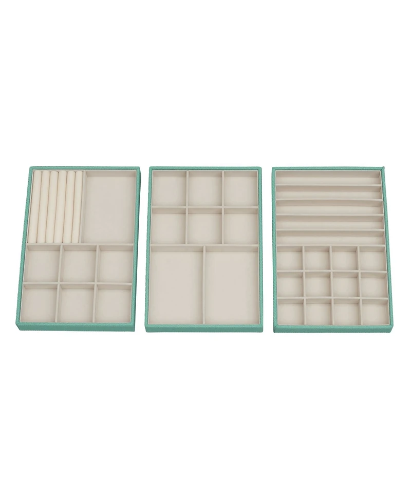 3-Tier Jewelry Tray