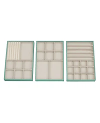 3-Tier Jewelry Tray