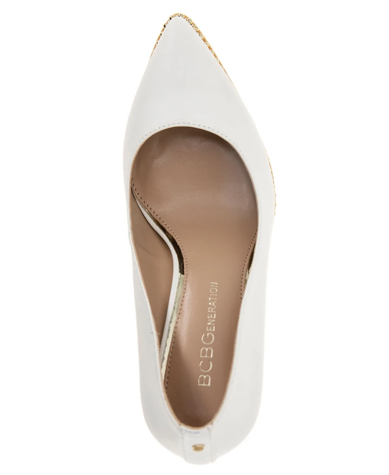 BCBGeneration Women's Hawti Pointed-Toe Pumps