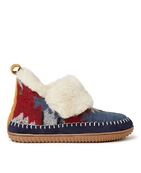 Dearfoams Women's Moritz Bootie House Slipper