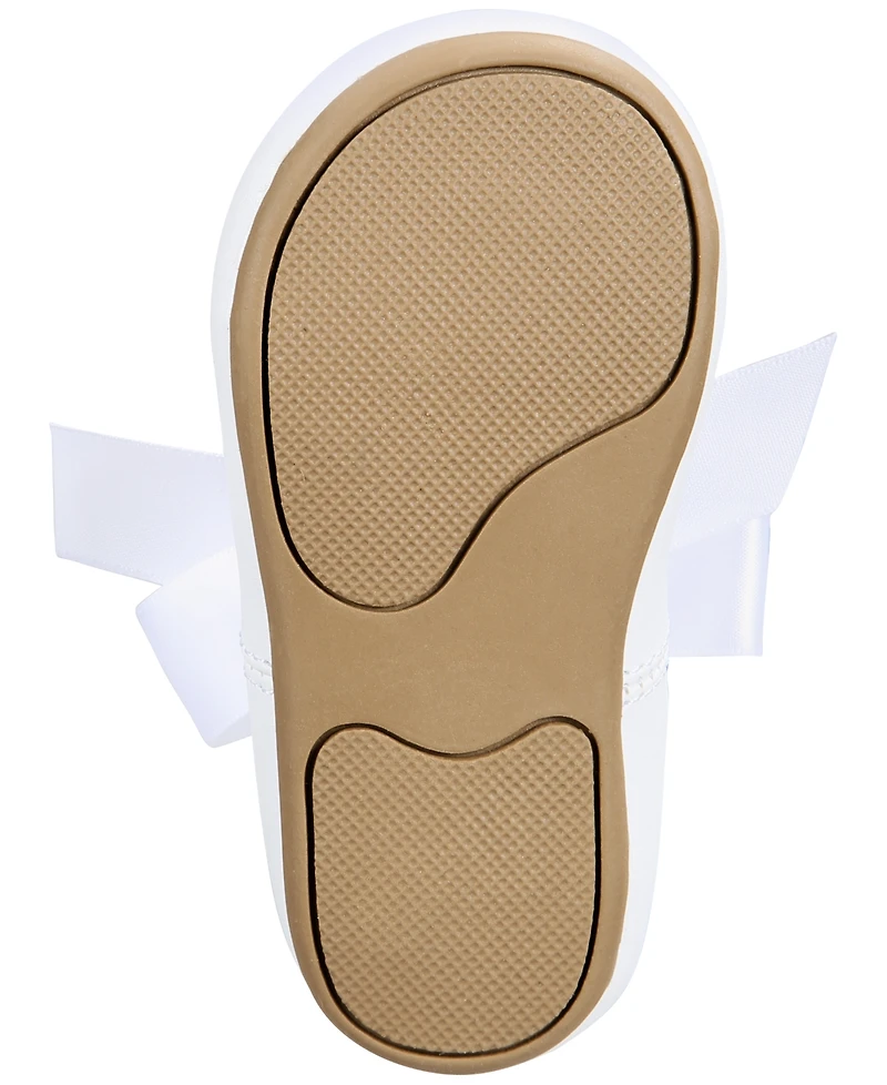 Baby Girls Hard Sole Ballet Flats, Exclusively at Macy's