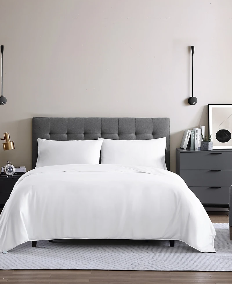 Martha Stewart Light Warmth Silk Filled Comforter, Full/Queen