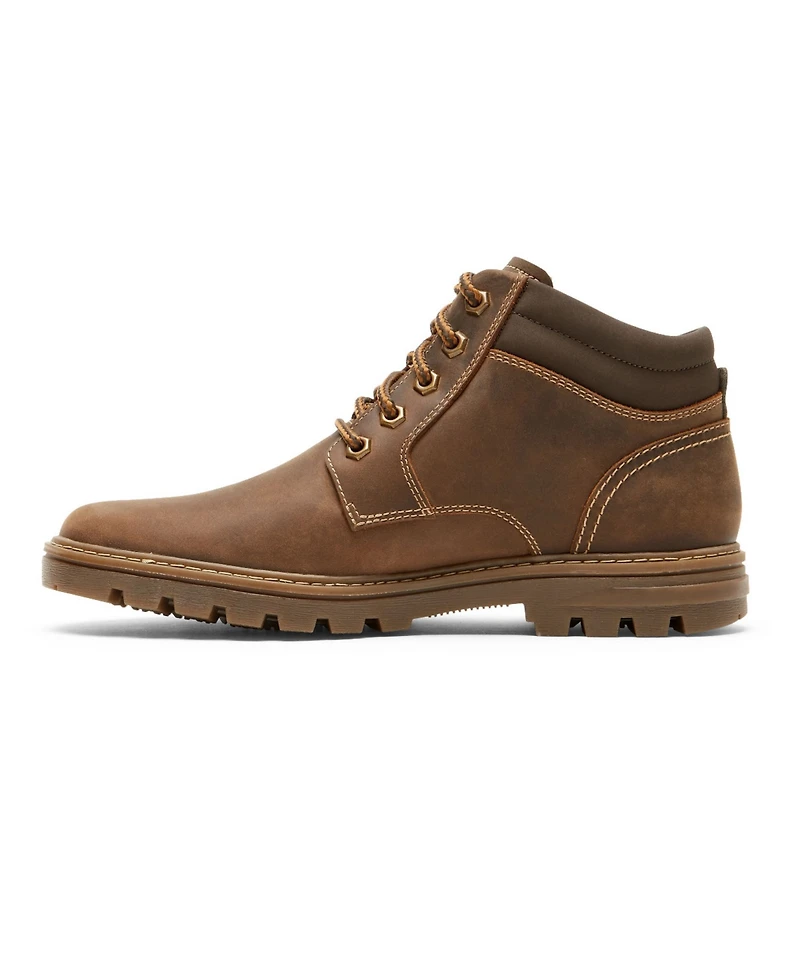 Men's Weather Or Not Plain Toe Water-Resistance Boots