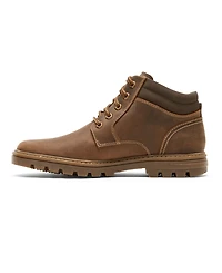 Men's Weather Or Not Plain Toe Water-Resistance Boots