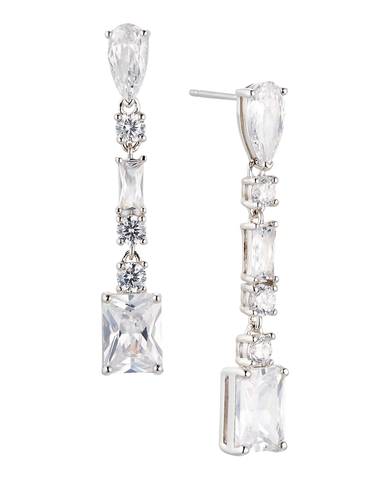Eliot Danori Women's Linear Earring, Created for Macy's