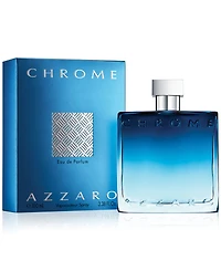 Chrome Eau de Parfum Spray, 3.38 oz.
