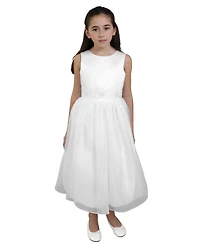 Us Angels Big Girls The Elizabeth Communion Dress
