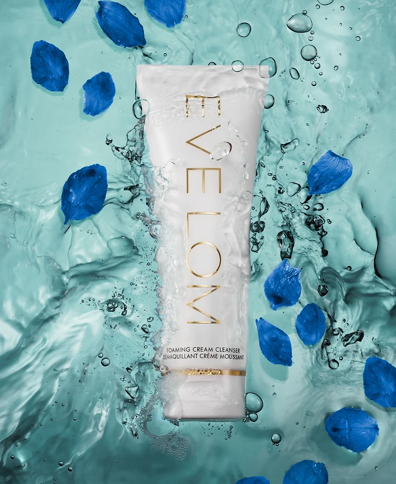 Eve Lom Foaming Cream Cleanser, 4 oz.