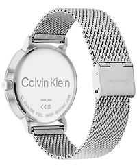 Calvin Klein Stainless Steel Mesh Bracelet Watch 42mm