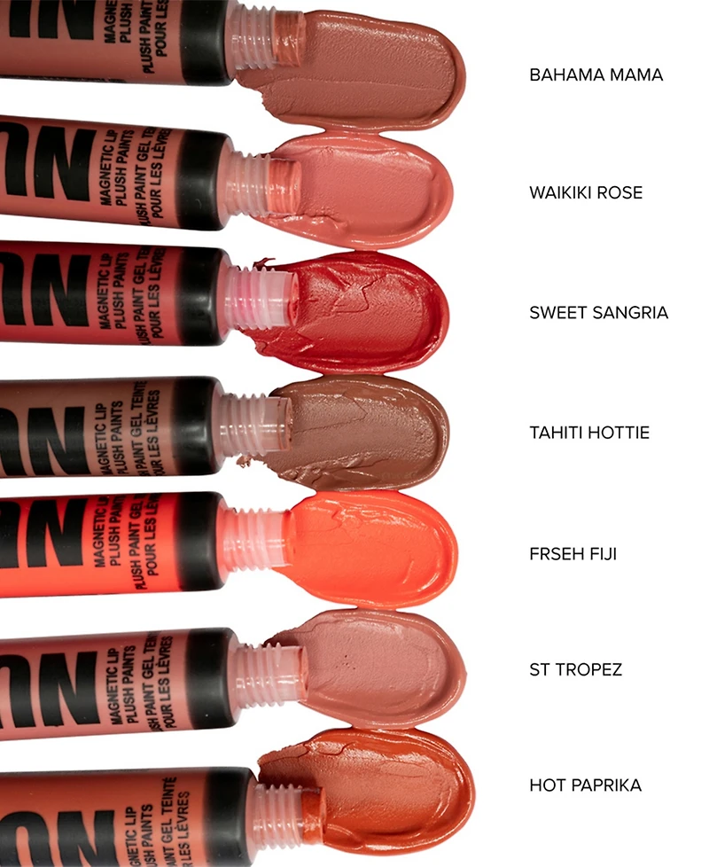 Nudestix Magnetic Lip Plush Paint