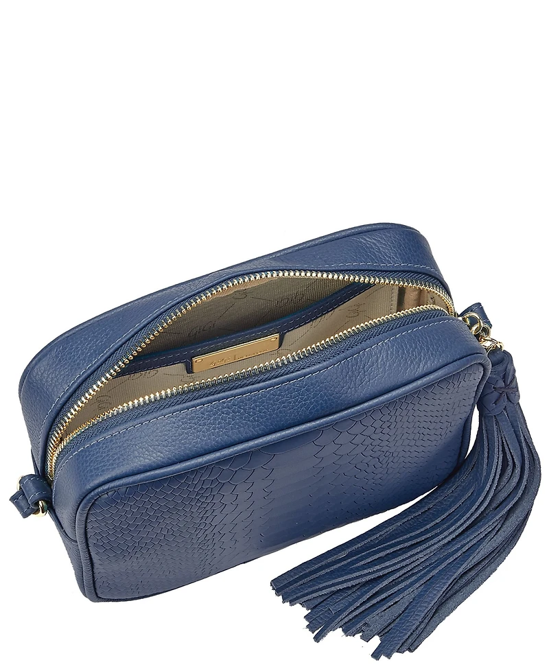 GiGi New York Women's Madison Crossbody