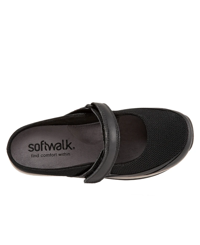Softwalk Arcadia Clog