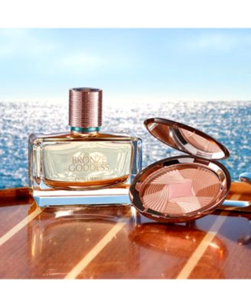 Estee Lauder Bronze Goddess Eau Fraiche Skinscent Fragrance