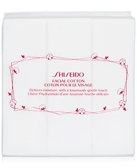 Shiseido The Makeup Facial Cotton, 165 sheets