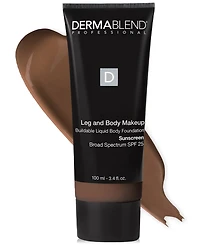Dermablend Leg And Body Makeup, 3.4 fl. oz.