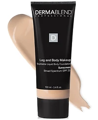Dermablend Leg And Body Makeup, 3.4 fl. oz.
