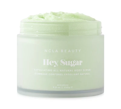 Ncla Beauty Hey, Sugar Body Scrub