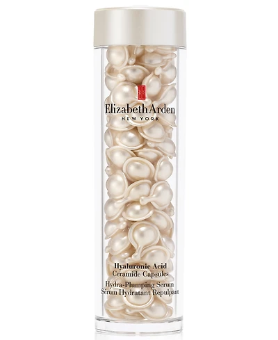 Elizabeth Arden Hyaluronic Acid Ceramide Capsules Hydra-Plumping Serum, 90 pc.