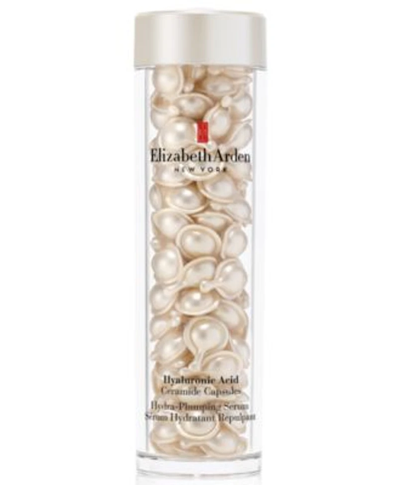 Elizabeth Arden Hyaluronic Acid Ceramide Capsules Hydra Plumping Serum Collection