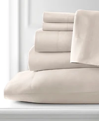 Southshore Fine Linens Vilano 21" Extra Deep Pocket -Pc. Sheet Set
