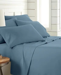 Southshore Fine Linens Vilano 21" Extra Deep Pocket -Pc. Sheet Set