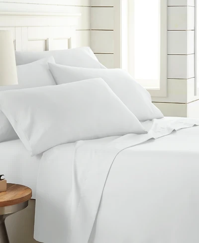 Southshore Fine Linens Vilano 21" Extra Deep Pocket 4-Pc. Sheet Set, Twin