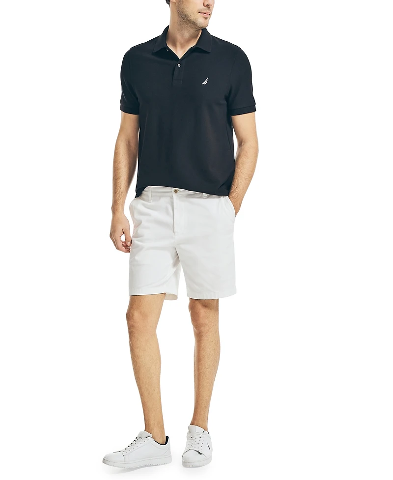 Nautica Men's Classic-Fit Performance Deck Polo Shirt