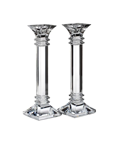 Marquis Treviso 10" Candlestick, Set of 2